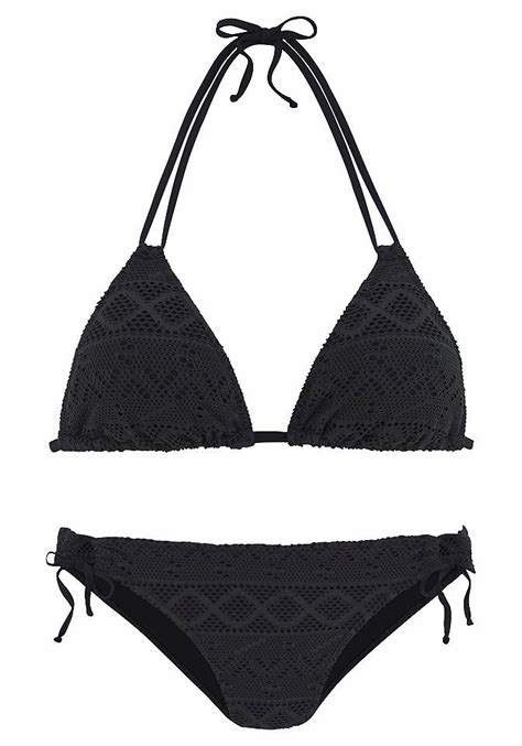 lascana triangel bikini|Triangle for Women